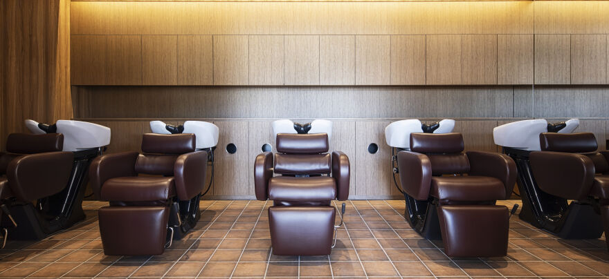 Helping salons to create a more sustainable society, and save money