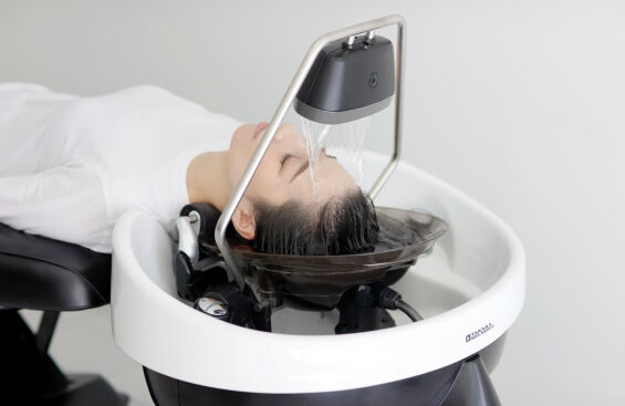 Discover how Noh, London and ROKU, Edinburgh are boosting business with Head Spa Treatments