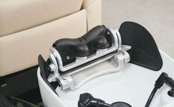 Takara Belmont introduces a revolutionary all-in-one motorised