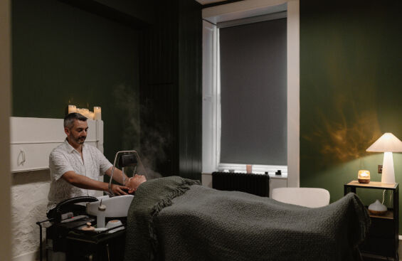 Upgrade your salon or barbershop without worrying about the cost!