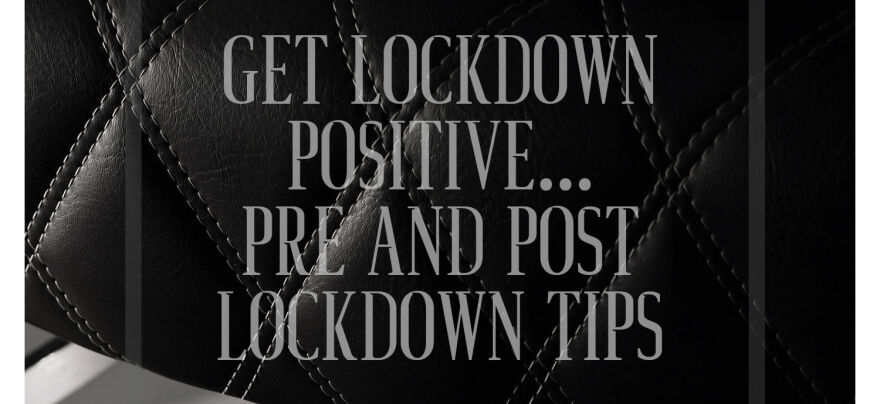 Get Lockdown Positive