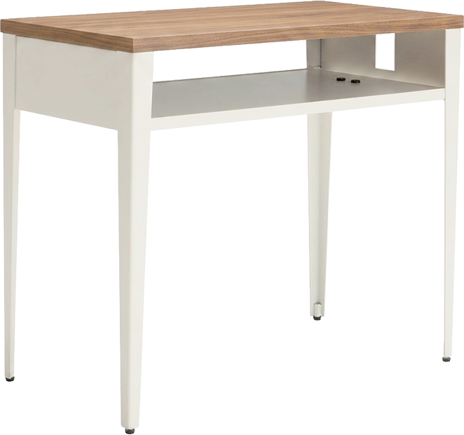 Cherie Nail Table angle 1