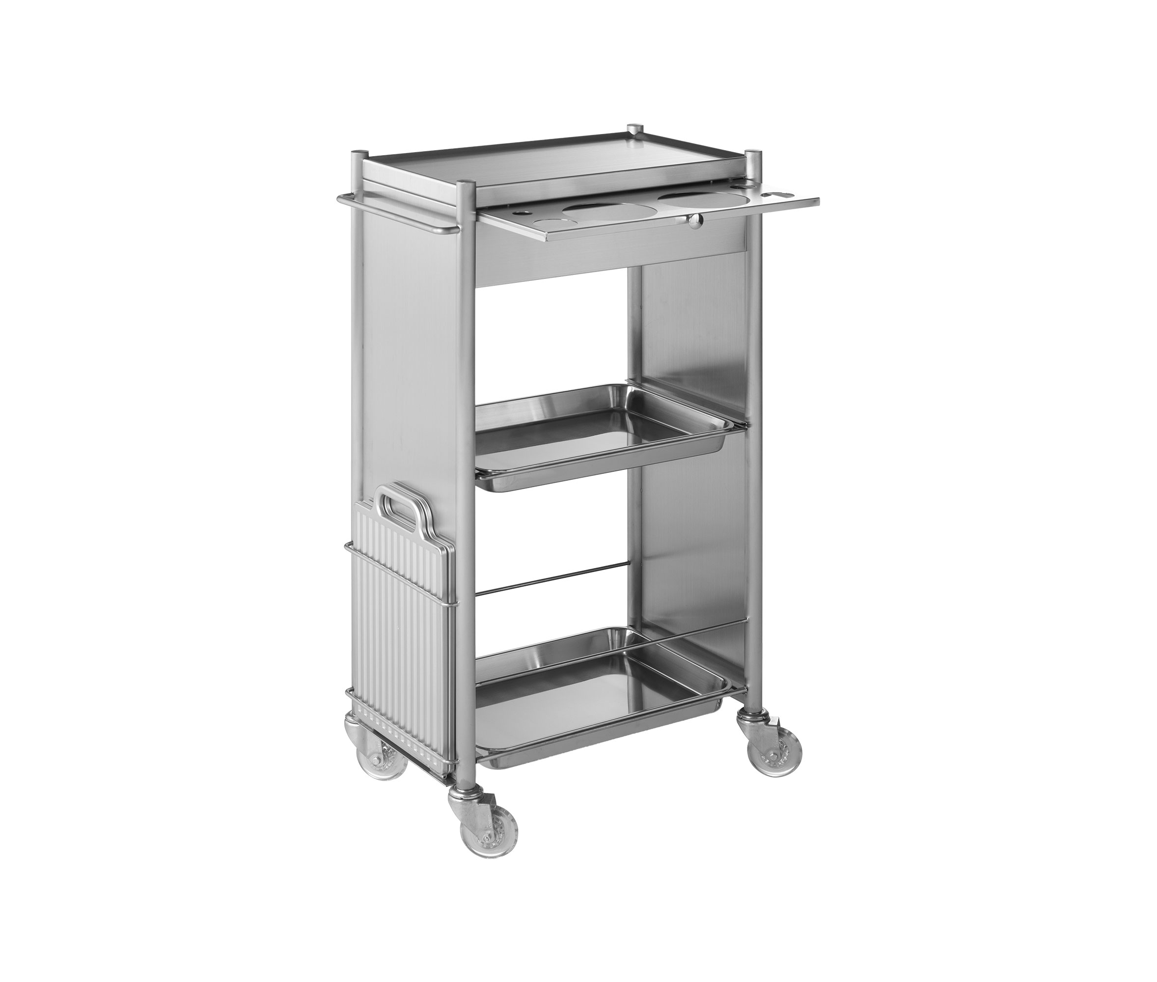 D Galley With Drawer angle 1