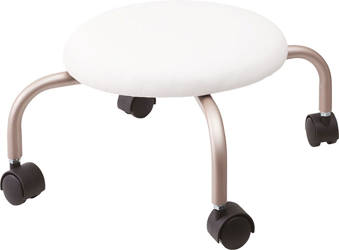Pedi Stool angle 1