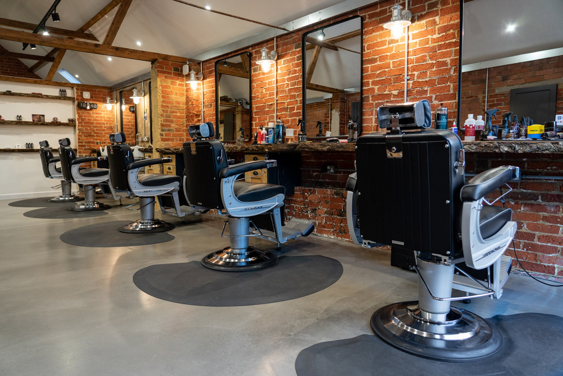 Image of salon