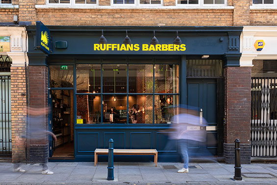 Ruffians - A pioneer of change