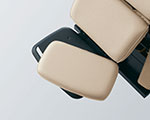 Footrest cushion
