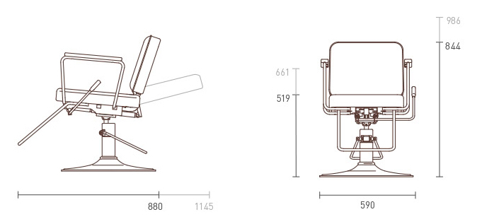 A1601s dimensions