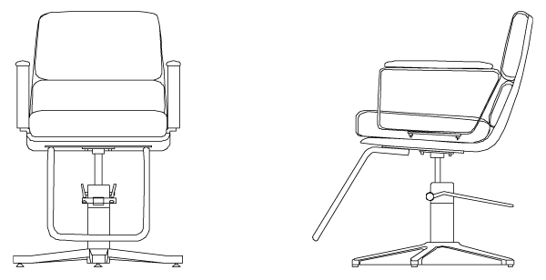 Adria II dimensions