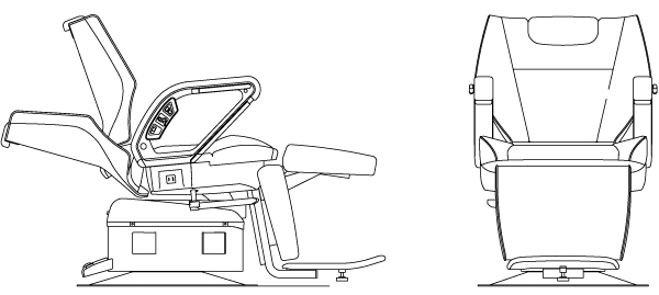 Inova Ex dimensions