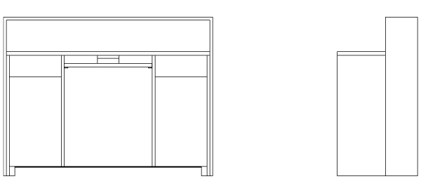 Pandora dimensions