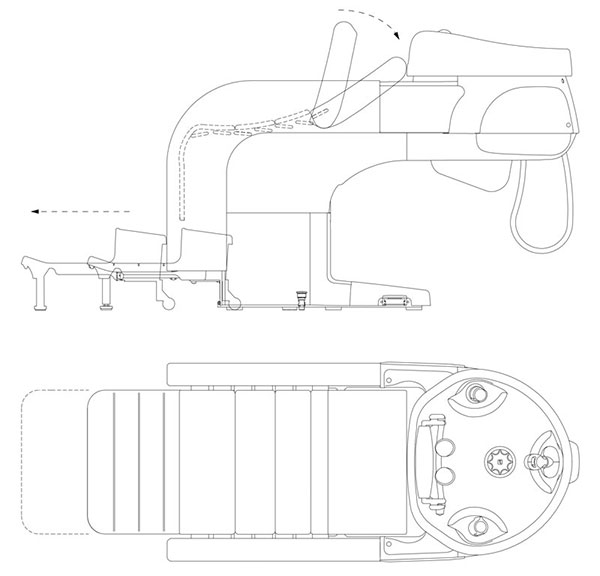 Yume iXi dimensions