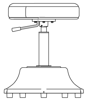 Yume Stool dimensions