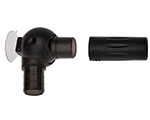 Open Mist Ball Nozzle